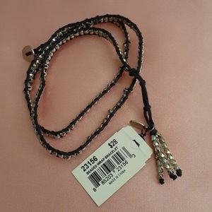 Cookie Lee Wrap‎ Bracelet - Item #071